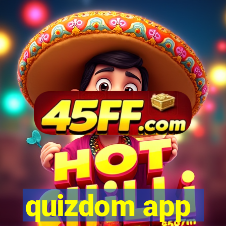quizdom app